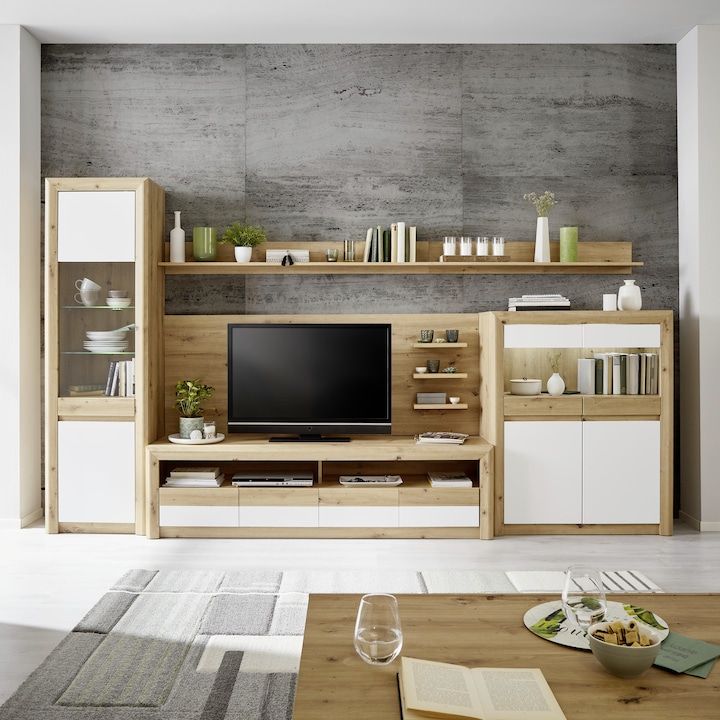 Produktbild James Wood TV Aufsatz (185 x 18 x 70 cm)