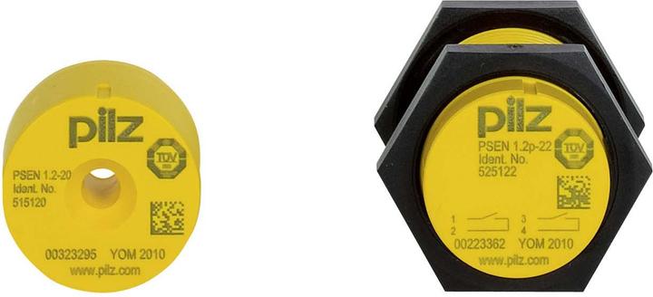 Produktbild Pilz 505222 PSEN 1.2p-22/PSEN 1.2-20/8mm/ix1/ 1unit