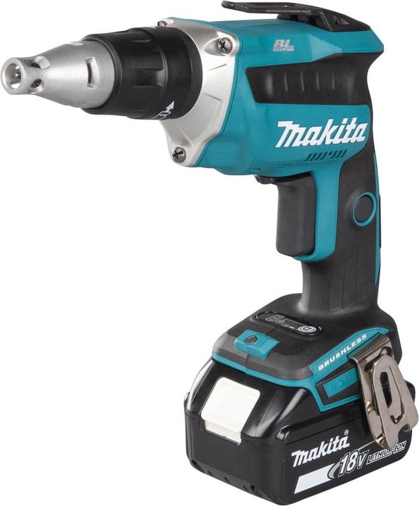 Produktbild Makita DFS452TJX2 Akku-Schrauber LXT