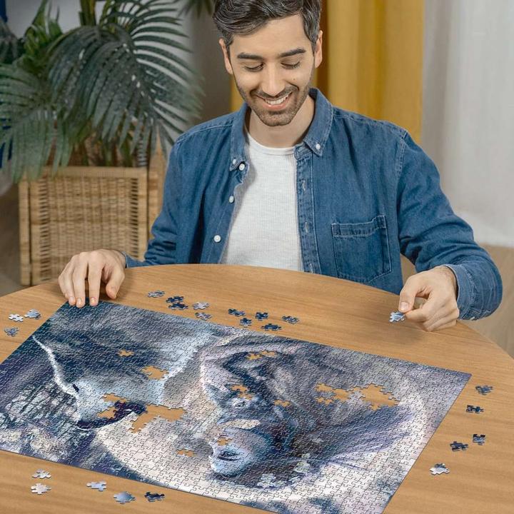 Immagine prodotto Ravensburger Notte di luna piena (1000 pezzi)