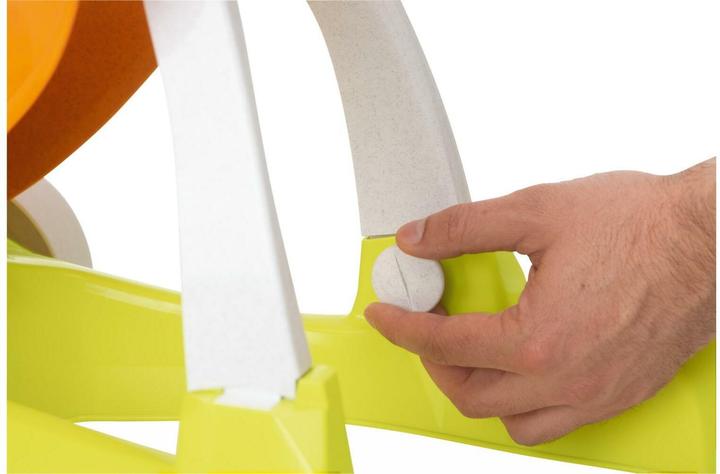 Actual product image Chicco Turtle Eco+ Baby Walker