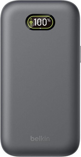 Actual product image Belkin BOOST Charge Laptop Power bank 27.000mAh 240W BPB040hqCH (27000 mAh, 240 W, 96.20 Wh)