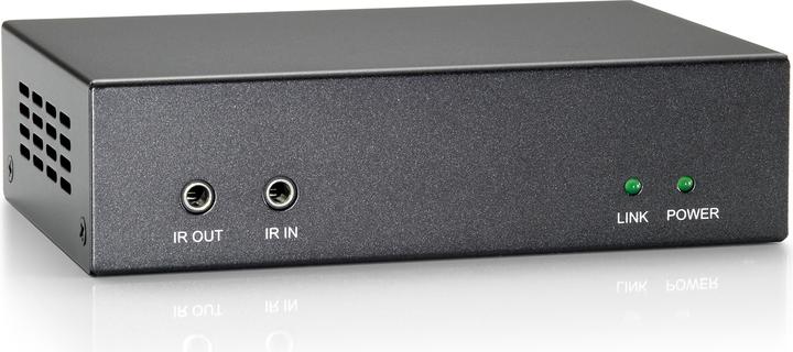 Produktbild LevelOne HVE-9211PR HDBaseT HDMI over Cat.5 PoE Receiver 100m