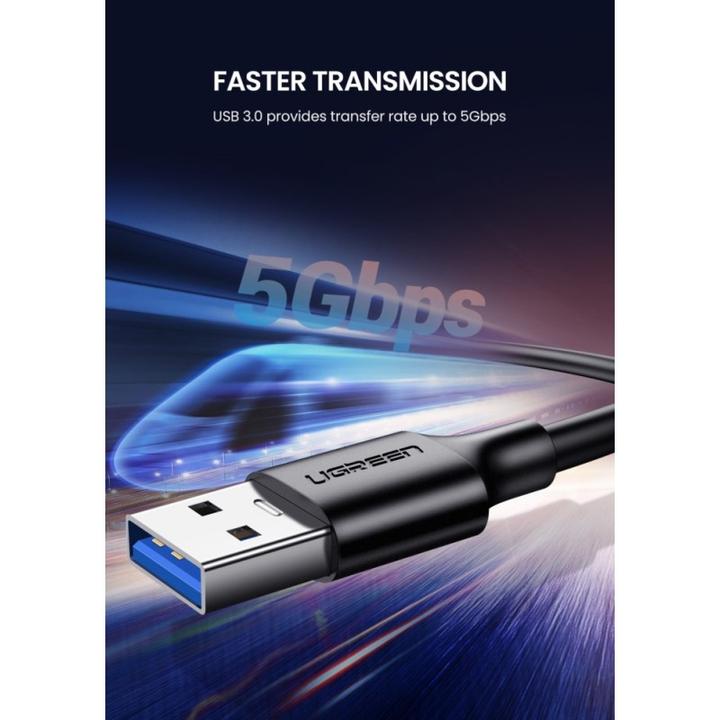 Immagine prodotto Ugreen Cavo dati da USB-C a USB-A 3.0 3A (1 m, USB 3.2 Gen 1)