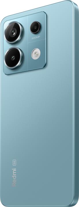 Productafbeelding Xiaomi Redmi Note 13 Pro 5G (256 GB, Ocean Teal, 6.67", Dubbele SIM, 200 Mpx, 5G)