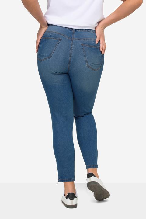 Produktbild Angel of Style Jeans Irma, Slim Fit, Stretchkomfort, 5-Pocket (58)