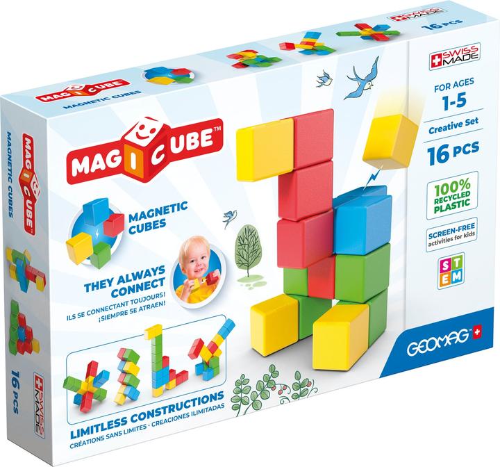 Image du produit Geomag Kit créatif