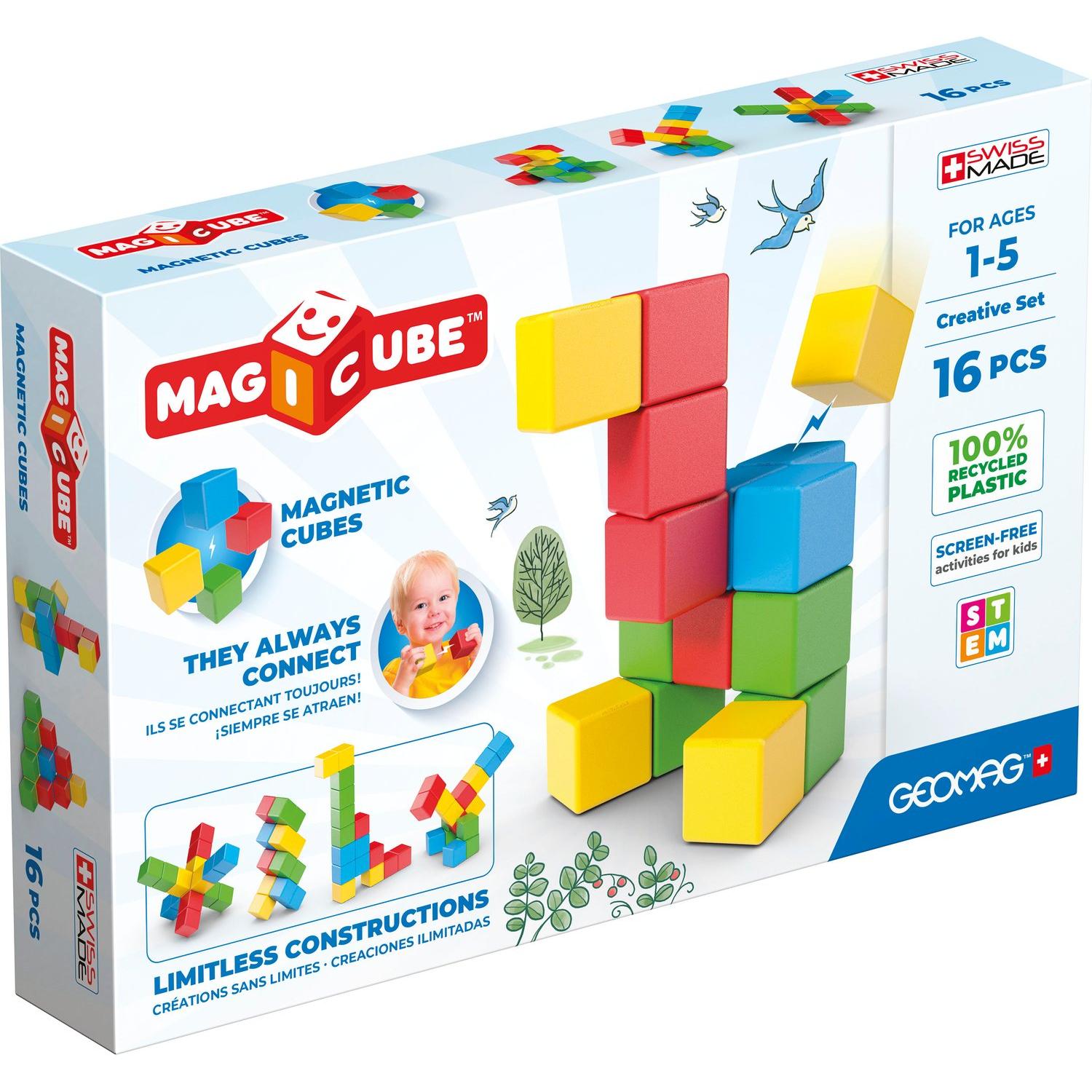Geomag Creative Set