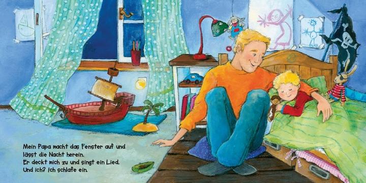 Actual product image Der liebste Papa der Welt! (German, Susanne Lütje, 2010)