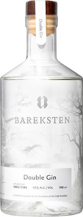 Image du produit Bareksten Double Gin (1 x 70 cl)