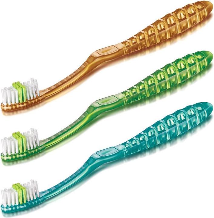 Actual product image Trisa We Care Zahnbürste soft DUO (Soft, 2 x)