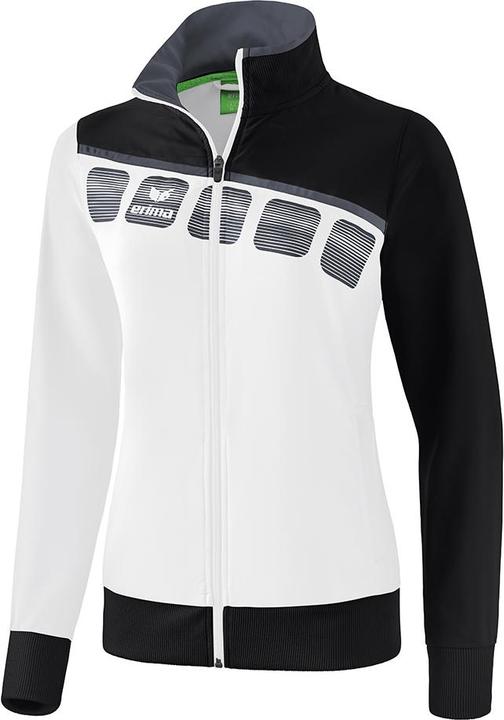 Erima Veste De Présentation 5-C Femme (44)