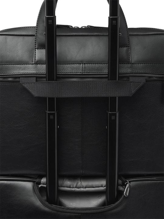 Immagine prodotto Castelijn & Beerens Aktentasche RFID Schutz Leder 41 cm Laptopfach (15")