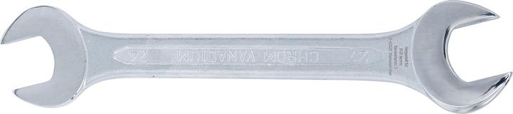 Produktbild BGS Doppel-Maulschlüssel SW 24 x 27 mm (24 mm, 27 mm)