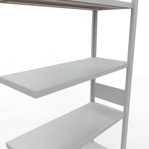 Image du produit Schulte Lagertechnik Système enfichable Élément suivant MULTIplus330 avec traverse de longueur