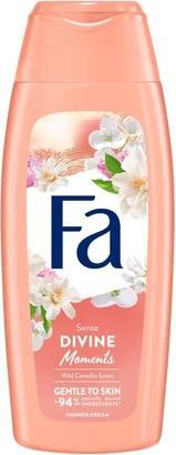 Fa Divine Moments Shower Gel with Silk Extract (400 ml)