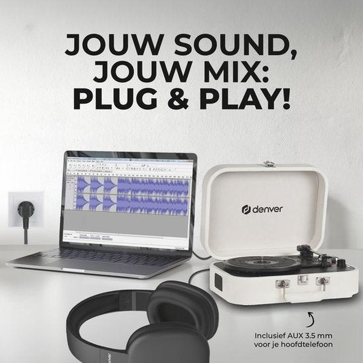 Produktbild Denver VPL-130 (Manuell)