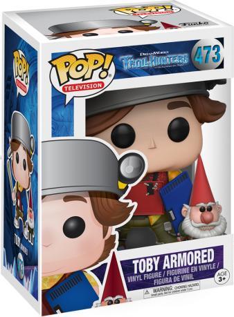 Produktbild Funko Toby
