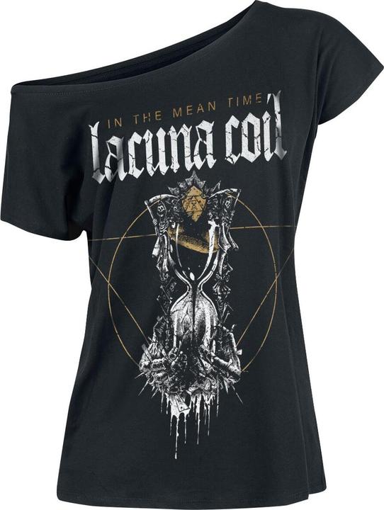 Produktbild Lacuna Coil Time (S)