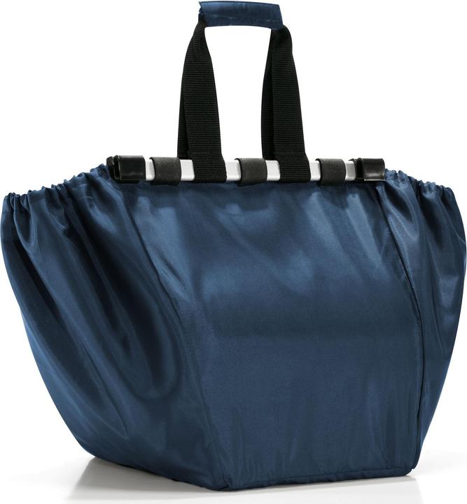Actual product image reisenthel Bag Easyshoppingbag Dark Blue Dark Blue
