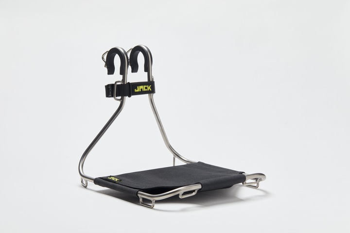 Actual product image Wholegrain Cycles Jack The Bike Rack