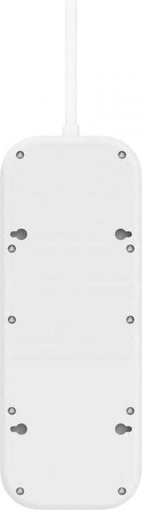Image du produit Belkin Protection contre les surtensions Surgemaster (6 x, CEE 7/3, 2 m)