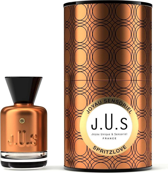 Immagine prodotto J.U.S Spritzlove Profumo spritz arancia (Eau de parfum, 100 ml)