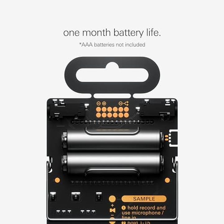 Actual product image Teenage Engineering PO-35 Speak