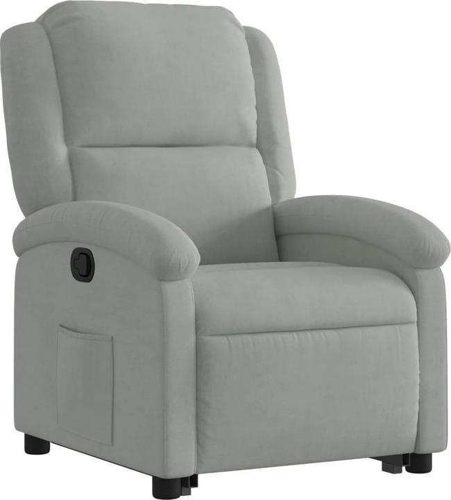 Actual product image vidaXL Relaxsessel mit Aufstehhilfe