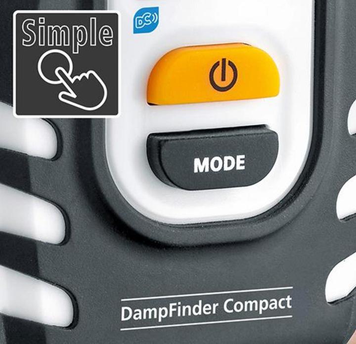 Produktbild Laserliner ialfeuchtemessgerät Damp Compact Plus