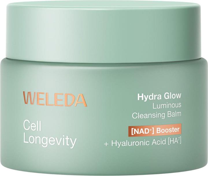 Actual product image Weleda Cell Longevity Luminous Cleansing Balm (Cleansing Balms, 80 ml)