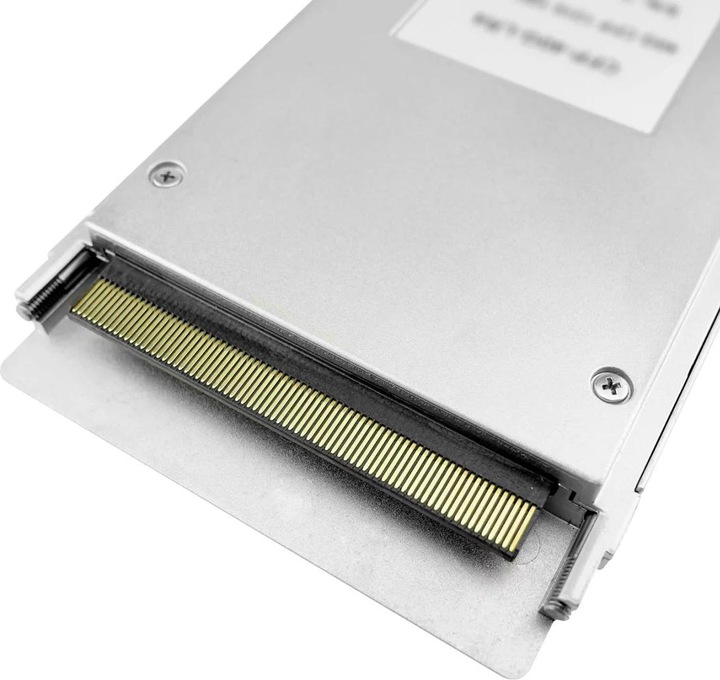 Produktbild BlueOptics Infinera TOM-100GMR-LR4 kompatibler CFP BO91L13610D