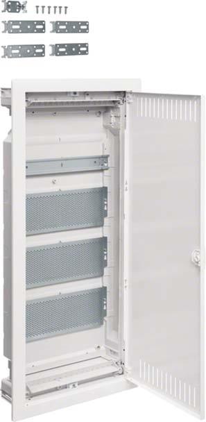 Produktbild Hager HAG VU48NWB UP Volta VDI 4-R-1xHutschiene/3xMP-Basic (Verteiler)