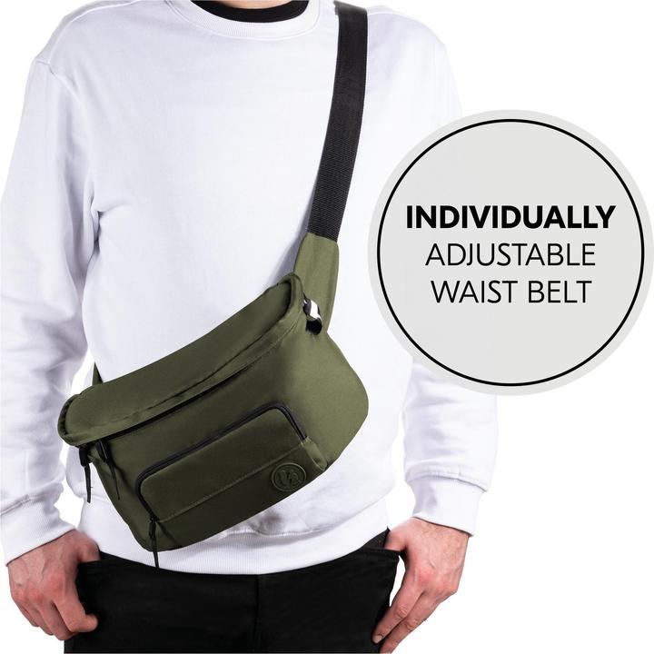 Produktbild Hauck Pushchair Hip Bag
