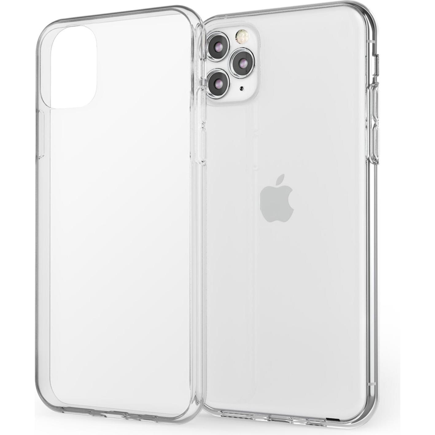 Nalia Handyhülle (Apple iPhone 11 Pro), Smartphone Hülle, Transparent