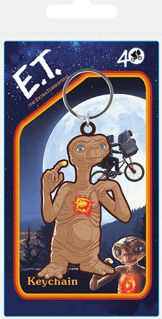 Actual product image Pyramid Portachiavi E.T. L'Extraterrestre