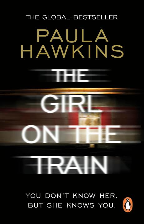 Produktbild The Girl on the Train (Englisch, Paula Hawkins, 2016)