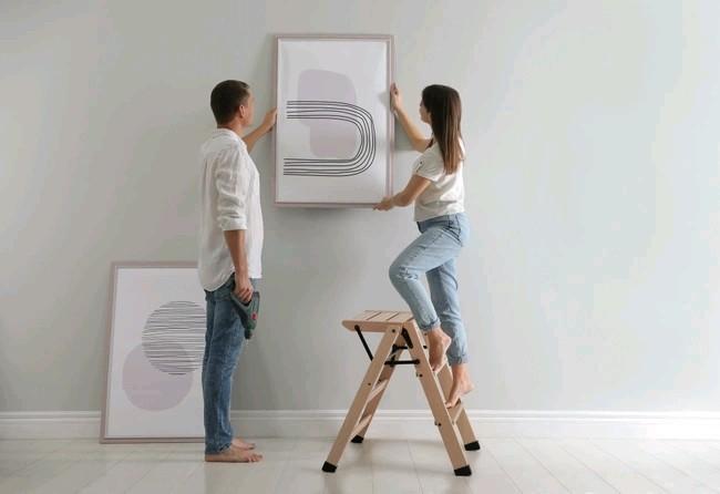 Immagine prodotto Foppapedretti Tialzo noce Scala pieghevole (Gradino pieghevole, 61 cm)