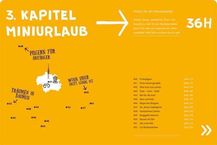Image du produit 52 kleine und grosse Eskapaden rund um München (Allemand, Nadine Ormo, 2020)