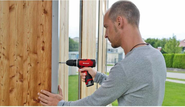 Produktbild Einhell TH-CD 12-2 Li-Ion Kit