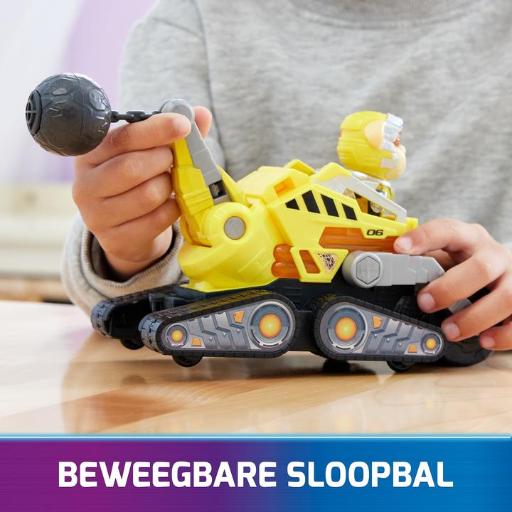 Produktbild Spin Master Paw Patrol - Movie 2 Rubble