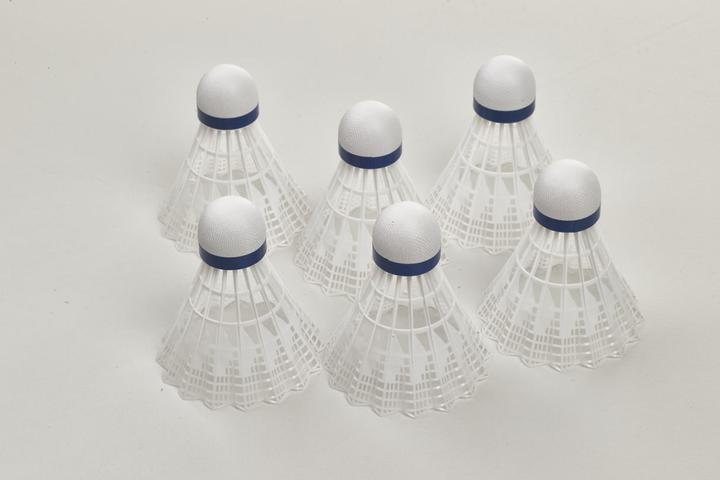 Actual product image Victor Shuttle 1000 badminton balls