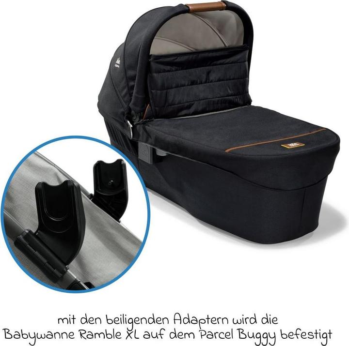 Produktbild Joie Parcel Signature (6 Monate - 4 Jahre)
