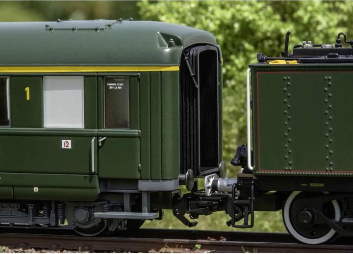 Produktbild Märklin Personenwagen-Set SNCF (Spur H0)