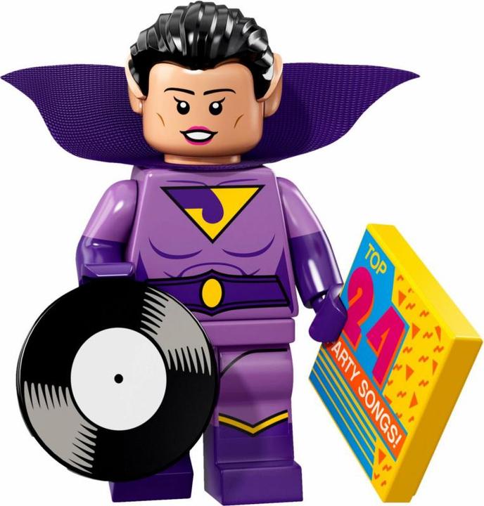 Image du produit LEGO Batman Movie Série 2 (71020, LEGO DC)