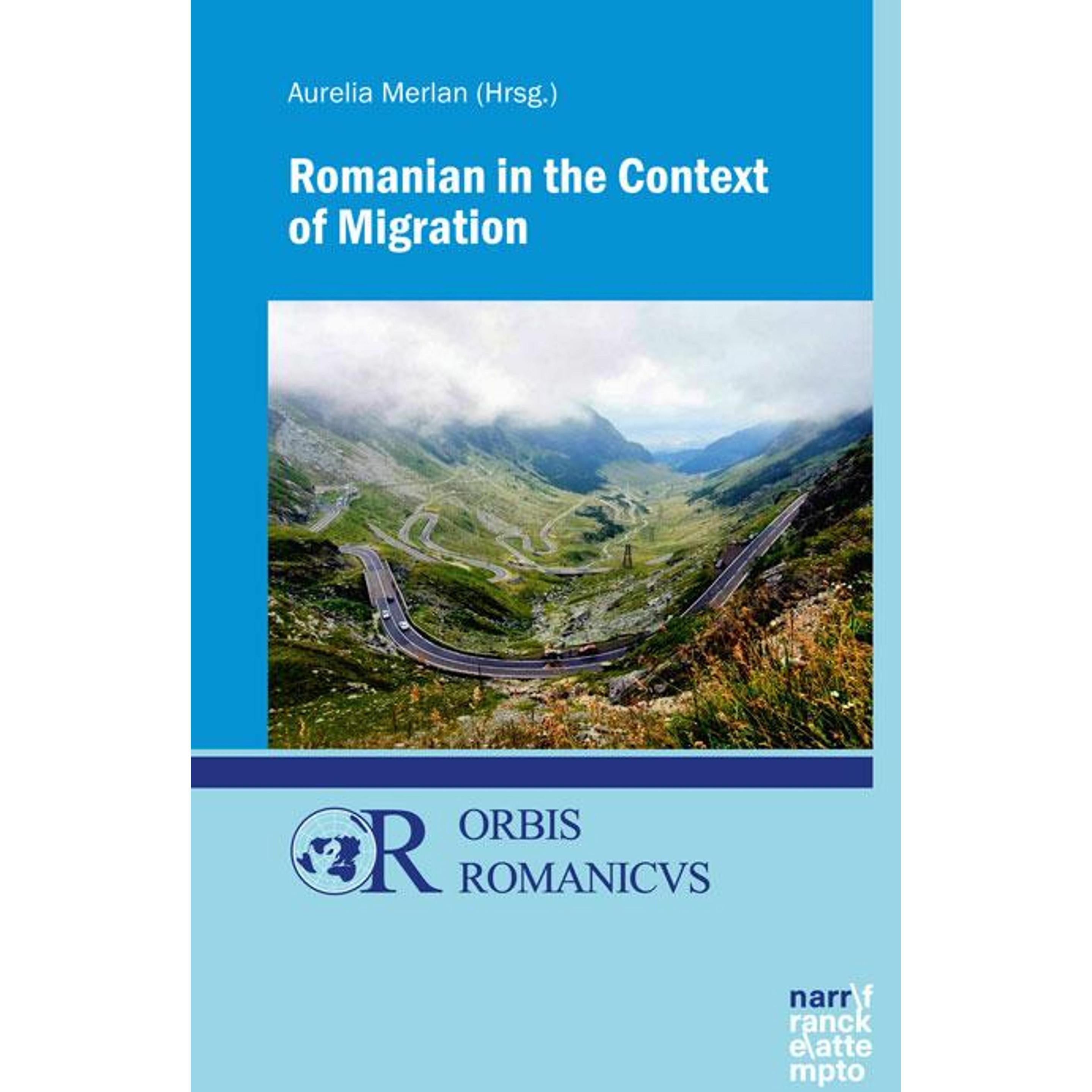 Romanian in the Context of Migration, Sachbücher von Aurelia Merlan