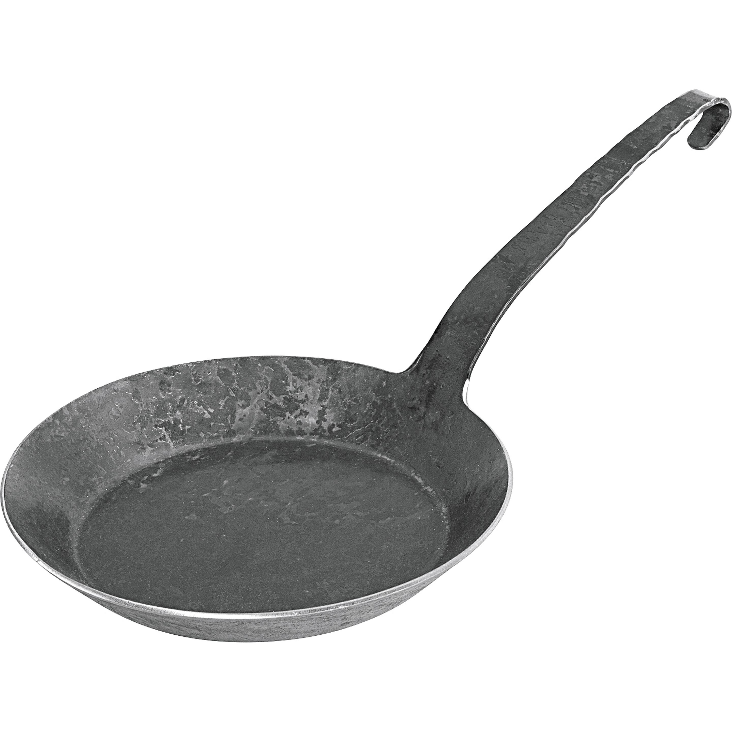 Turk Bratpfanne, Pfanne + Kochtopf, Schwarz