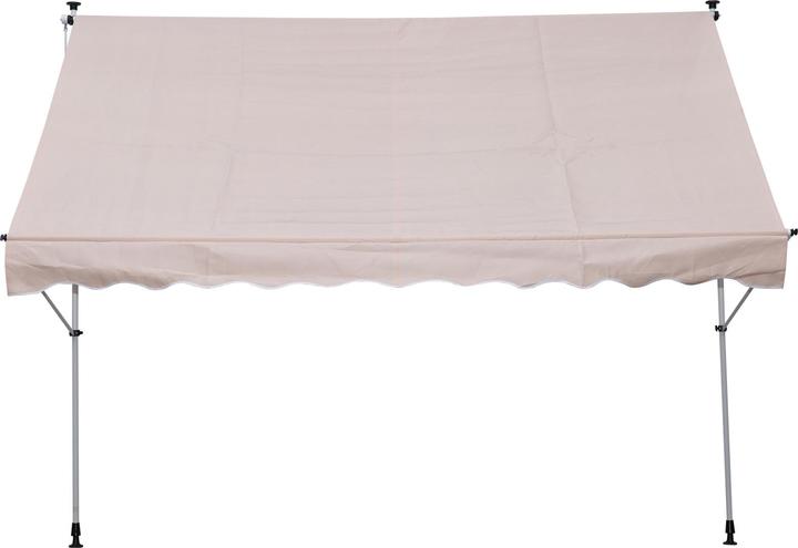Actual product image Outsunny Clamping awning (2 m)