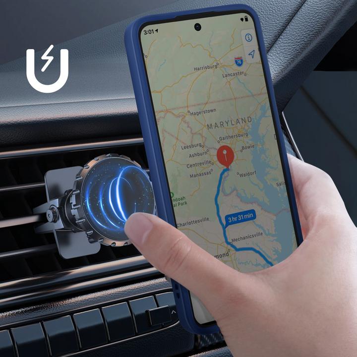 Produktbild Avizar Kameo Case (Motorola Moto G35)