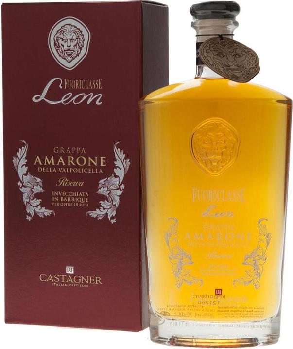 Produktbild Castagner Fuoriclasse Leon Amarone 0.7 l
